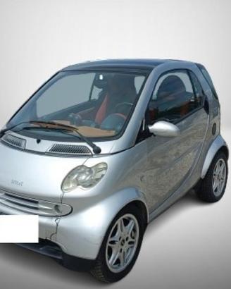 SMART ForTwo 600 smart & passion (40 kW)