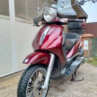 Piaggio Beverly 500 - 2004