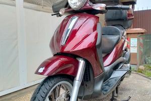 Piaggio Beverly 500 - 2004