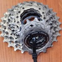 Pacco pignoni ultegra 