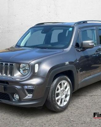 Jeep Renegade 1.3 T4 DDCT 150cv Longitude