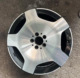 Cerchio in lega mercedes
