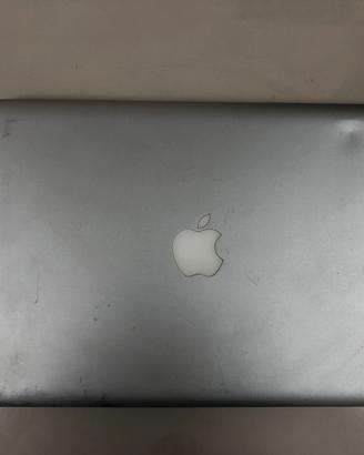 Apple macbook pro 13" aluminum late 2008 usato