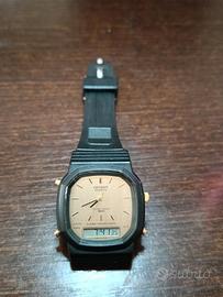 Orologio Oriente Analogico/Digitale 