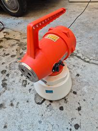 nebulizzatore  sanificatore per sanificazioni