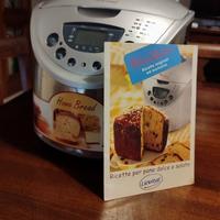 macchina per il pane