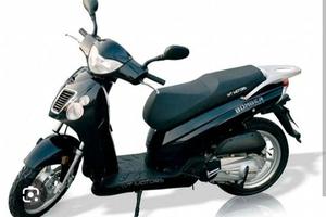 bomber 125 della wt motors