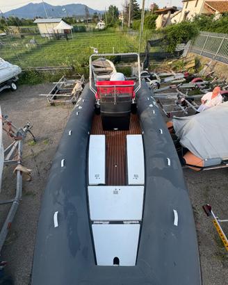 Gommone bwa 650