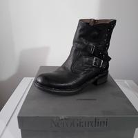 Stivaletti Nero Giardini nr.37