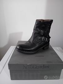 Stivaletti Nero Giardini nr.37