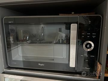 Microonde whirlpool