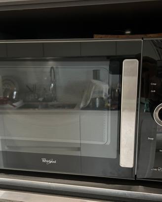 Microonde whirlpool