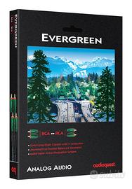 Audioquest Evergreen RCA 1.5 mt