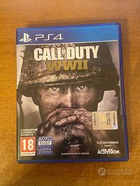 Call Of Duty WW2 per Playstation 4