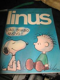 Fumetti Linus