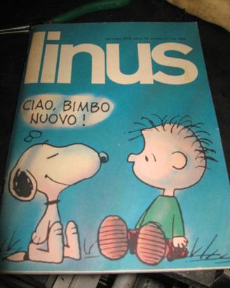 Fumetti Linus