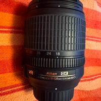 Nikon 55-200 ED