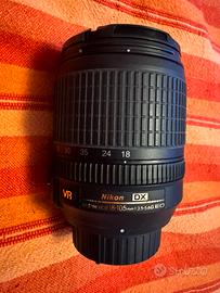 Nikon 55-200 ED