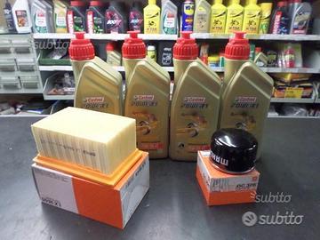 Kit tagliando bmw r1200 gs 04/12