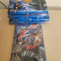 fumetto Mazinga Z Dynamic