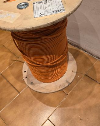 238 mt Cavo rete  FTP CAT 6A QUBIX R6AUF4H23

