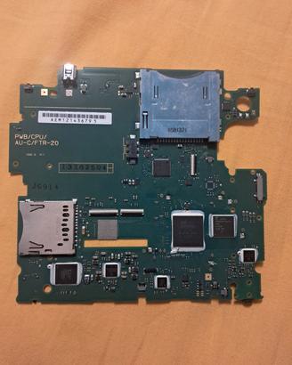 Scheda Madre Nintendo 2DS