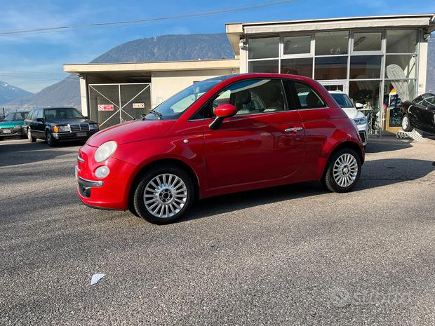 Fiat 500 Lounge