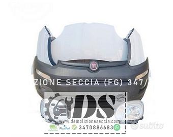 fiat panda VAN 2017 musata RICAMBI