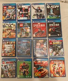 Giochi PlayStation 4