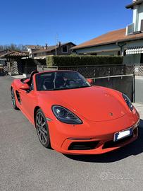 Porsche 718 Boxster – Condizioni Eccellenti