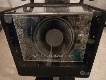 subwoofer passivo da 32 cm 