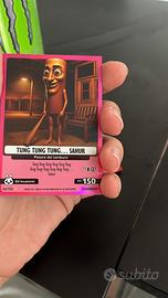 Carta brainrot tung tung tung…sahur 42