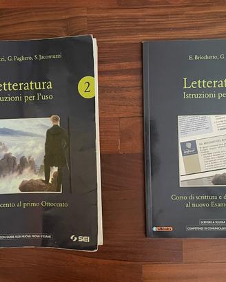 LETTERATURA. ISTRUZIONI PER L’USO - VOL 2 + CORSO