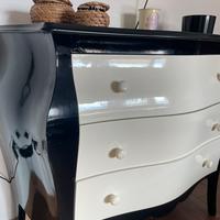 Cassettone Chippendale