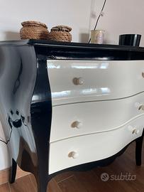 Cassettone Chippendale