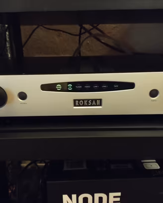 amplificatore integrato Roksan Caspian