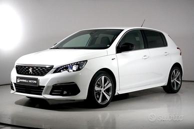 PEUGEOT 308 HDi 130CV SW 5P GT LINE