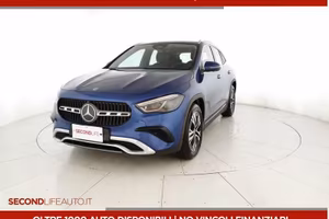 Mercedes-Benz GLA 200 d Advanced 4matic auto