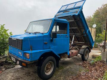 Bremach GR35V MOTORE ROTTO