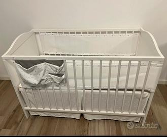 Lettino Ikea NUOVO