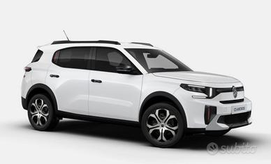 CITROEN C3 Aircross 1.2 PureTech 100 CV Turbo Pl