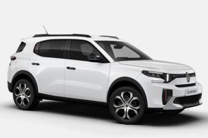 CITROEN C3 Aircross 1.2 PureTech 100 CV Turbo Pl