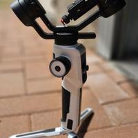 Moza gimbal  Aircross 2 per DSLR *MAI USATO!*