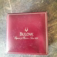 Bulova scatola vintage 