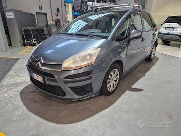CITROEN C4 1.6 HDi 110CV FAP Elegance