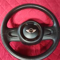 VOLANTE COMPRESO AIRBAG MINI COUNTRYMAN R 60