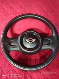 VOLANTE COMPRESO AIRBAG MINI COUNTRYMAN R 60