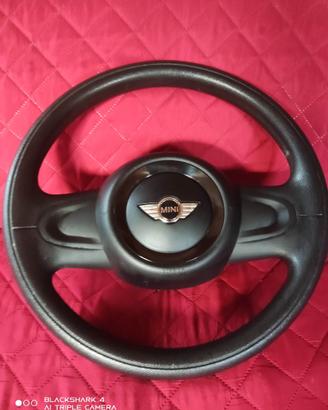 VOLANTE COMPRESO AIRBAG MINI COUNTRYMAN R 60