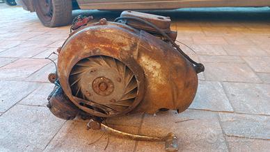 MOTORE VESPA 125 ANNI 61-64
