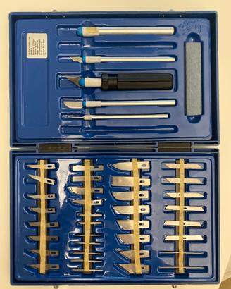 Set per modellismo
